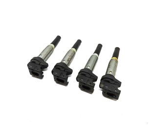 11-18 BMW F30 F31 F32 F10 E84 F25 F26 F15 F16 E89 - TURBO IGNITION COIL SET 4