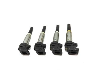 Thumbnail 2: 11-18 BMW F30 F31 F32 F10 E84 F25 F26 F15 F16 E89 - TURBO IGNITION COIL SET 4