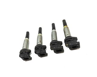 Thumbnail 3: 11-18 BMW F30 F31 F32 F10 E84 F25 F26 F15 F16 E89 - TURBO IGNITION COIL SET 4
