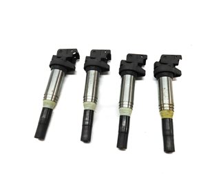 Thumbnail 4: 11-18 BMW F30 F31 F32 F10 E84 F25 F26 F15 F16 E89 - TURBO IGNITION COIL SET 4