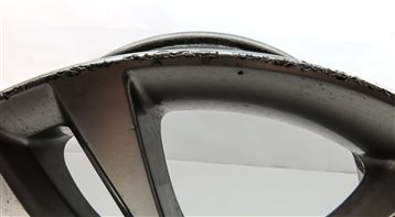 Thumbnail 6: 12-19 BMW 3 4 SERIES (F30 F31 F32) 18x8 5-DOUBLE FLARED SPOKE ALUMINUM WHEEL RIM
