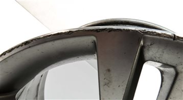 Thumbnail 7: 12-19 BMW 3 4 SERIES (F30 F31 F32) 18x8 5-DOUBLE FLARED SPOKE ALUMINUM WHEEL RIM