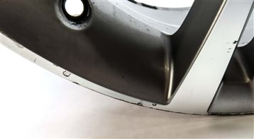 Thumbnail 9: 12-19 BMW 3 4 SERIES (F30 F31 F32) 18x8 5-DOUBLE FLARED SPOKE ALUMINUM WHEEL RIM