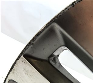 Thumbnail 7: 12-19 BMW 3 4 SERIES (F30 F31 F32) 18x8 5-DOUBLE FLARED SPOKE ALUMINUM WHEEL RIM