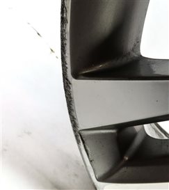 Thumbnail 8: 12-19 BMW 3 4 SERIES (F30 F31 F32) 18x8 5-DOUBLE FLARED SPOKE ALUMINUM WHEEL RIM