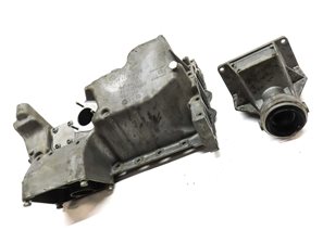 Thumbnail 3: 14-18 BMW 228i 320i 328i 428i X3 X4 (F22 F25 F26 F30 F32) AWD 2.0L TURBO OIL PAN