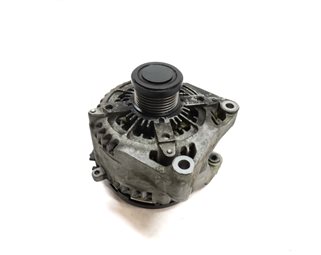 Thumbnail 1: 12-18 BMW 2 3 4 5 SERIES X3 Z4 (F22 F30 F32 F10) 2.0L N20 170 AMP ALTERNATOR