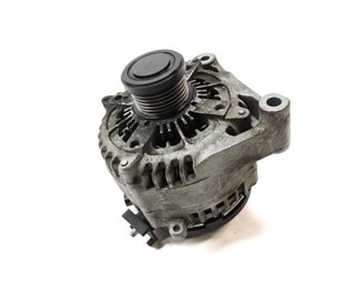 Thumbnail 3: 12-18 BMW 2 3 4 5 SERIES X3 Z4 (F22 F30 F32 F10) 2.0L N20 170 AMP ALTERNATOR