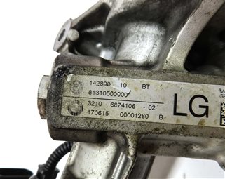 Thumbnail 5: 13-19 BMW 2 3 4 SERIES (F22 F30 F32) AWD ELECTRIC STEERING GEAR RACK & PINION