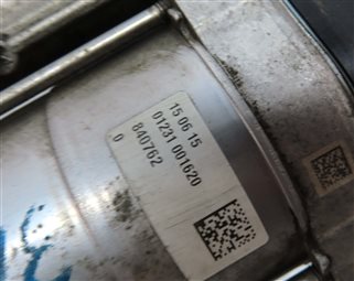 Thumbnail 6: 13-19 BMW 2 3 4 SERIES (F22 F30 F32) AWD ELECTRIC STEERING GEAR RACK & PINION