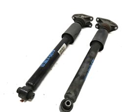 2015 BMW 428Xi COUPE (F32) REAR LEFT/RIGHT STANDARD SHOCK STRUT SET/2