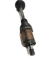 Thumbnail 4: 13-20 BMW 2 3 4 SERIES (F22 F30 F32) Xi AWD LEFT FRONT DRIVER CV AXLE SHAFT