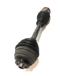 Thumbnail 5: 13-20 BMW 2 3 4 SERIES (F22 F30 F32) Xi AWD LEFT FRONT DRIVER CV AXLE SHAFT