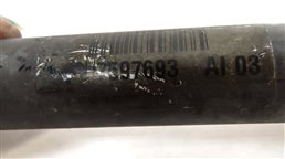 Thumbnail 6: 13-20 BMW 2 3 4 SERIES (F22 F30 F32) Xi AWD LEFT FRONT DRIVER CV AXLE SHAFT