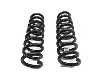 Thumbnail 2: 2014-2015 BMW 428i (F32) COUPE - AWD REAR SUSPENSION COIL SPRING SET-2