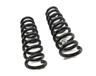 Thumbnail 3: 2014-2015 BMW 428i (F32) COUPE - AWD REAR SUSPENSION COIL SPRING SET-2