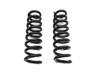 Thumbnail 4: 2014-2015 BMW 428i (F32) COUPE - AWD REAR SUSPENSION COIL SPRING SET-2