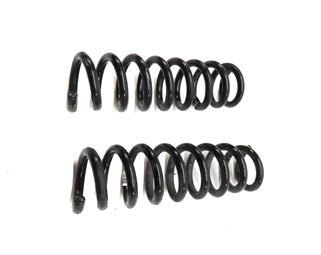 Thumbnail 5: 2014-2015 BMW 428i (F32) COUPE - AWD REAR SUSPENSION COIL SPRING SET-2