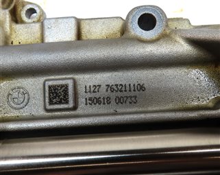 Thumbnail 8: 2015 BMW 428Xi COUPE (F32) 2.0L TURBO (N26) ENGINE MOTOR OIL PUMP