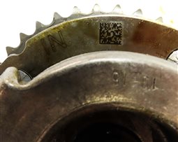 Thumbnail 7: 12-18 BMW 228i 320i 328i 428i 528i X1 X3 X5 2.0L N20 N26 INTAKE CAMSHAFT SHAFT