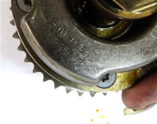 Thumbnail 8: 12-18 BMW 228i 320i 328i 428i 528i X1 X3 X5 2.0L N20 N26 INTAKE CAMSHAFT SHAFT