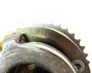 Thumbnail 9: 12-18 BMW 228i 320i 328i 428i 528i X1 X3 X5 2.0L N20 N26 INTAKE CAMSHAFT SHAFT