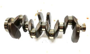Thumbnail 2: 2015 BMW 428Xi COUPE (F32) 2.0L TURBO (N26) ENGINE MOTOR CRANK SHAFT CRANKSHAFT