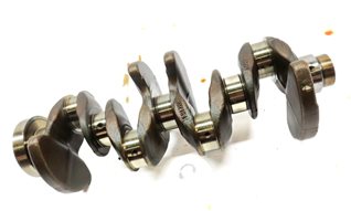 Thumbnail 3: 2015 BMW 428Xi COUPE (F32) 2.0L TURBO (N26) ENGINE MOTOR CRANK SHAFT CRANKSHAFT