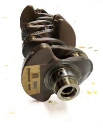 Thumbnail 4: 2015 BMW 428Xi COUPE (F32) 2.0L TURBO (N26) ENGINE MOTOR CRANK SHAFT CRANKSHAFT