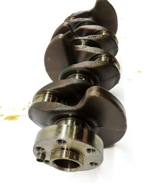 Thumbnail 5: 2015 BMW 428Xi COUPE (F32) 2.0L TURBO (N26) ENGINE MOTOR CRANK SHAFT CRANKSHAFT