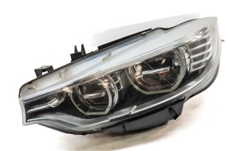14-17 BMW 4 SERIES M3 M4 (F32 F80 F82 F83) LEFT DRIVER ADAPTIVE LED HEADLIGHT