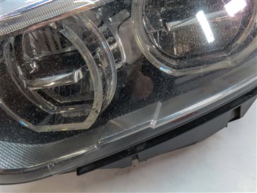 Thumbnail 10: 14-17 BMW 4 SERIES M3 M4 (F32 F80 F82 F83) LEFT DRIVER ADAPTIVE LED HEADLIGHT