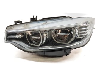 Thumbnail 3: 14-17 BMW 4 SERIES M3 M4 (F32 F80 F82 F83) LEFT DRIVER ADAPTIVE LED HEADLIGHT
