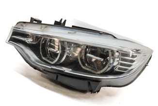 Thumbnail 4: 14-17 BMW 4 SERIES M3 M4 (F32 F80 F82 F83) LEFT DRIVER ADAPTIVE LED HEADLIGHT