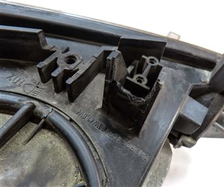 Thumbnail 8: 14-17 BMW 4 SERIES M3 M4 (F32 F80 F82 F83) LEFT DRIVER ADAPTIVE LED HEADLIGHT