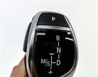 Thumbnail 7: 2013-2020 BMW 2 3 4 SERIES (F22 F30 F32) SPORT AUTO TRANSMISSION GEAR SHIFTER