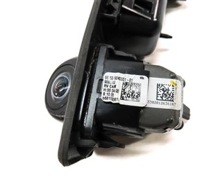 Thumbnail 7: 09-18 BMW 2 3 4 5 7 M5 X3 X5 X6 (F01 F07 F10 F15 F16 F30 F32) REARVIEW CAMERA