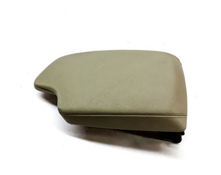 Thumbnail 4: 2015 BMW 428Xi COUPE (F32) FRONT CENTER CONSOLE ARMREST ARM REST LID(Oyster)