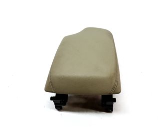 Thumbnail 5: 2015 BMW 428Xi COUPE (F32) FRONT CENTER CONSOLE ARMREST ARM REST LID(Oyster)