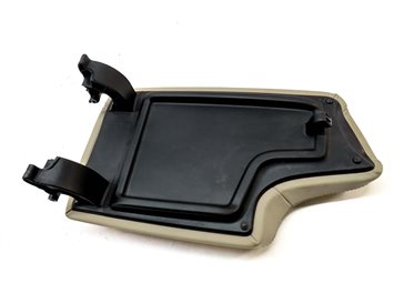 Thumbnail 6: 2015 BMW 428Xi COUPE (F32) FRONT CENTER CONSOLE ARMREST ARM REST LID(Oyster)