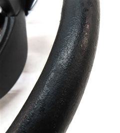 Thumbnail 8: 13-18 BMW M3 3 4 SERIES (F30 F32) ///M HEATED STEERING WHEEL w/ SHIFTER PADDLES