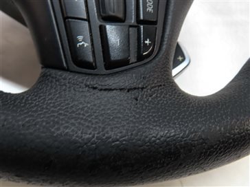Thumbnail 9: 13-18 BMW M3 3 4 SERIES (F30 F32) ///M HEATED STEERING WHEEL w/ SHIFTER PADDLES