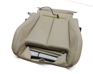 Thumbnail 1: 2015 BMW 428Xi COUPE (F32) FRONT RIGHT PASSENGER LOWER SEAT CUSHION(Oyster)