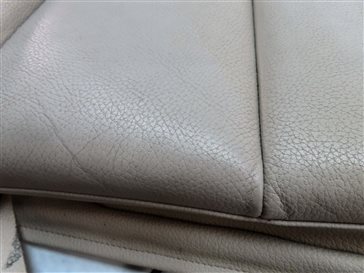 Thumbnail 10: 2015 BMW 428Xi COUPE (F32) FRONT RIGHT PASSENGER LOWER SEAT CUSHION(Oyster)