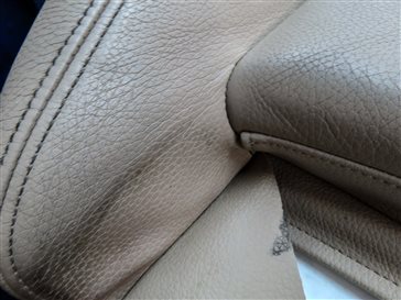 Thumbnail 11: 2015 BMW 428Xi COUPE (F32) FRONT RIGHT PASSENGER LOWER SEAT CUSHION(Oyster)