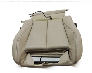 Thumbnail 2: 2015 BMW 428Xi COUPE (F32) FRONT RIGHT PASSENGER LOWER SEAT CUSHION(Oyster)