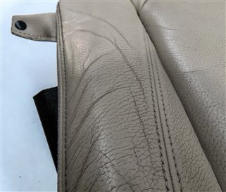 Thumbnail 8: 2015 BMW 428Xi COUPE (F32) FRONT RIGHT PASSENGER LOWER SEAT CUSHION(Oyster)