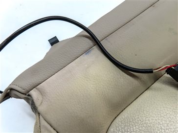 Thumbnail 9: 2015 BMW 428Xi COUPE (F32) FRONT RIGHT PASSENGER LOWER SEAT CUSHION(Oyster)