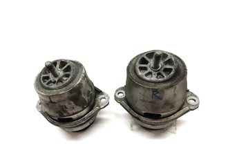 Thumbnail 2: 2011 PORSCHE CAYENNE (958) 3.0L HYBRID (M06.EC) ENGINE MOTOR MOUNT SET/2