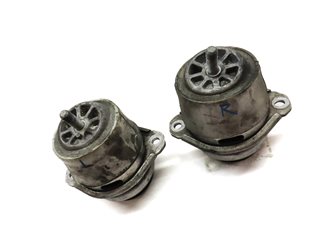 Thumbnail 3: 2011 PORSCHE CAYENNE (958) 3.0L HYBRID (M06.EC) ENGINE MOTOR MOUNT SET/2